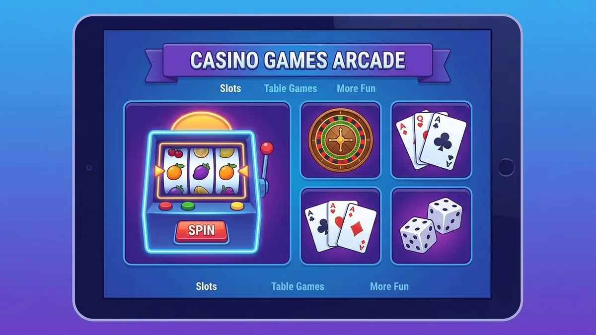 Juegos de casino